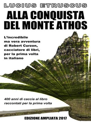 cover image of Alla conquista del Monte Athos